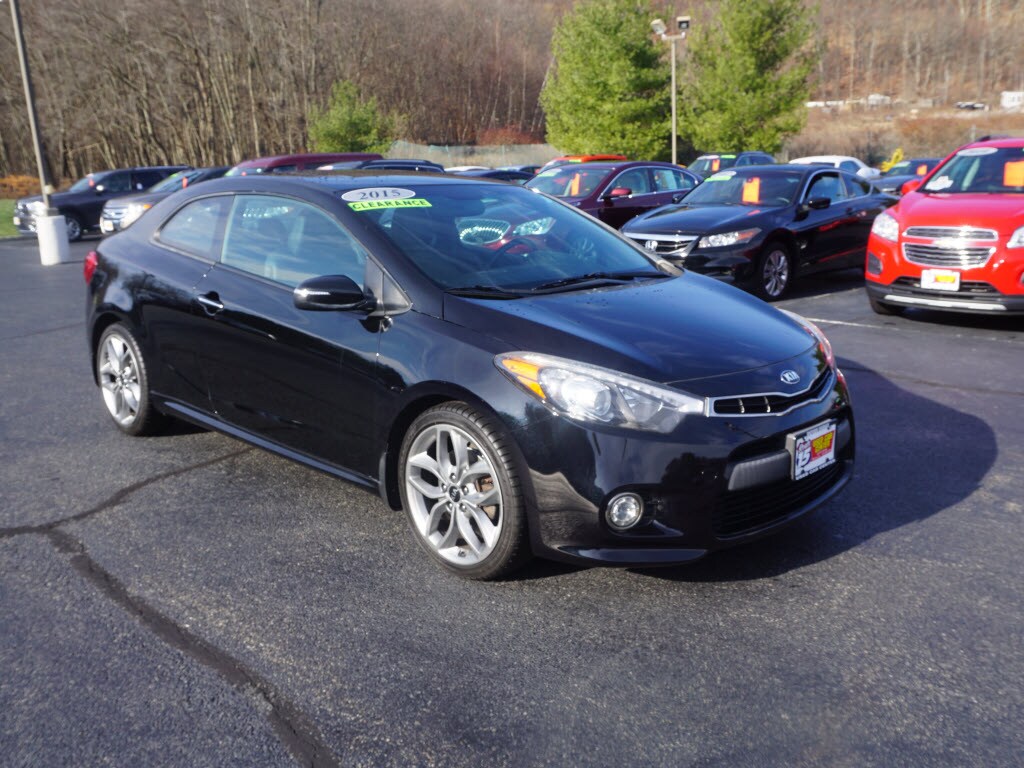 2015 Kia Forte Koup